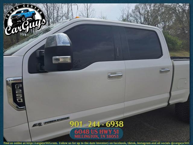 used 2017 Ford F-250 car, priced at $28,999