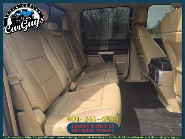used 2017 Ford F-250 car, priced at $28,999