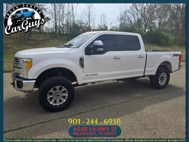 used 2017 Ford F-250 car, priced at $28,999