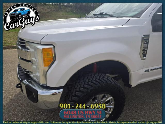 used 2017 Ford F-250 car, priced at $28,999