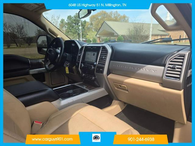 used 2017 Ford F-250 car, priced at $29,799