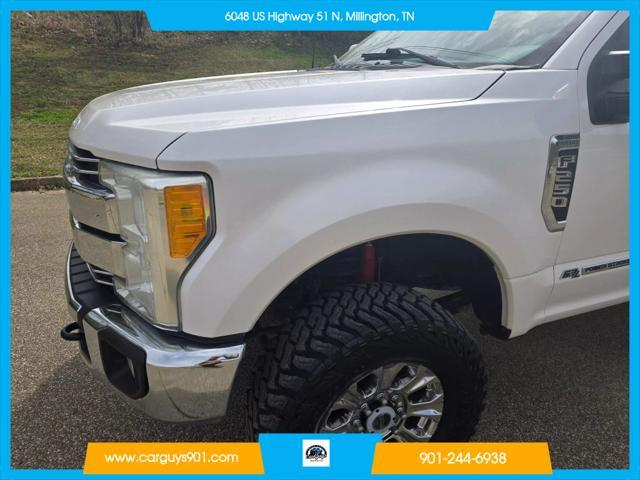 used 2017 Ford F-250 car, priced at $29,799