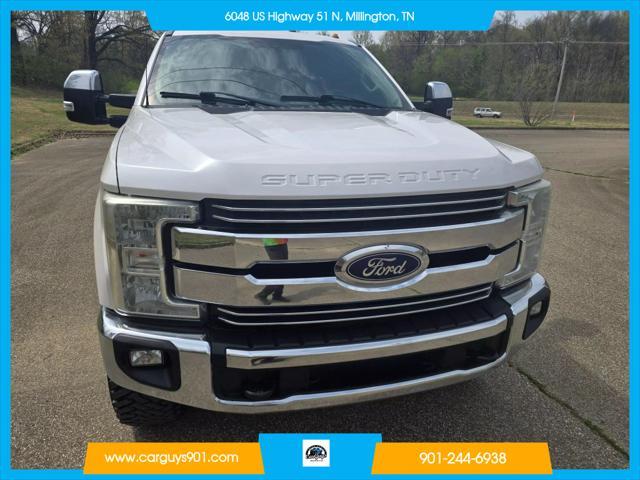 used 2017 Ford F-250 car, priced at $29,799