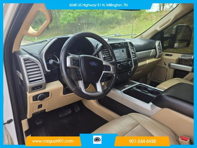 used 2017 Ford F-250 car, priced at $29,799