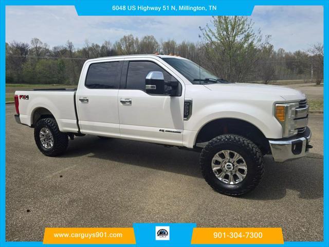 used 2017 Ford F-250 car, priced at $29,799