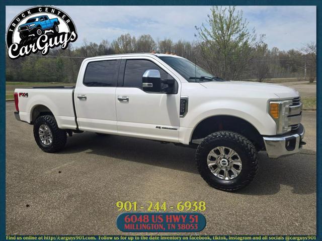 used 2017 Ford F-250 car, priced at $28,999