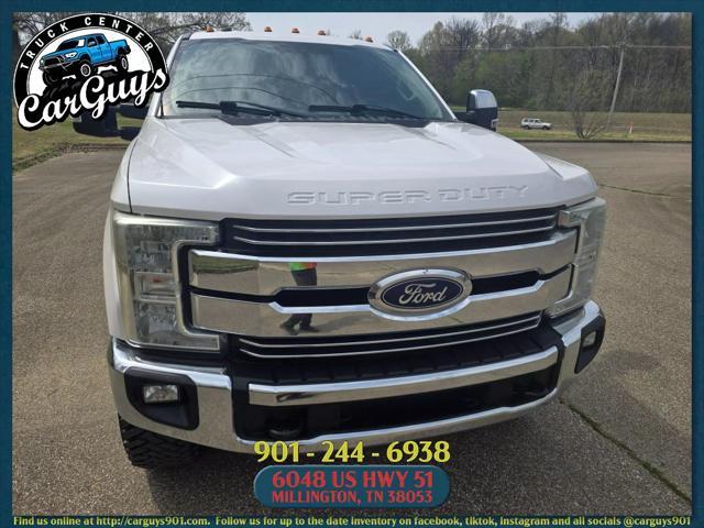 used 2017 Ford F-250 car, priced at $28,999
