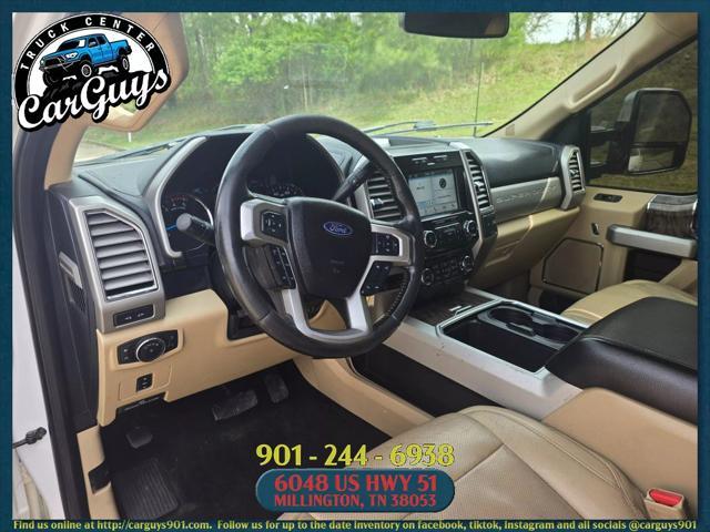 used 2017 Ford F-250 car, priced at $28,999