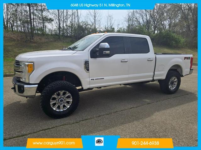 used 2017 Ford F-250 car, priced at $29,799