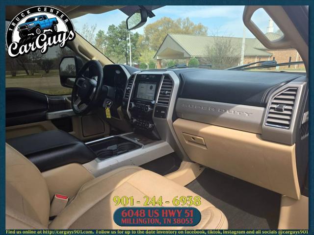 used 2017 Ford F-250 car, priced at $28,999