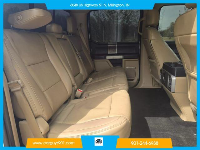 used 2017 Ford F-250 car, priced at $29,799