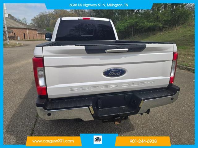 used 2017 Ford F-250 car, priced at $29,799