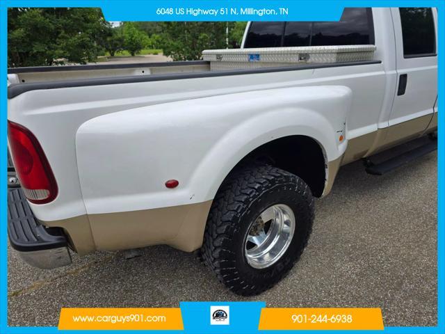 used 2000 Ford F-350 car, priced at $13,788