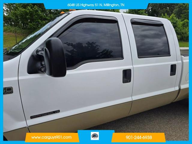 used 2000 Ford F-350 car, priced at $13,788
