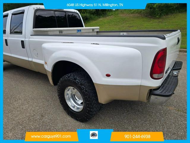 used 2000 Ford F-350 car, priced at $13,788