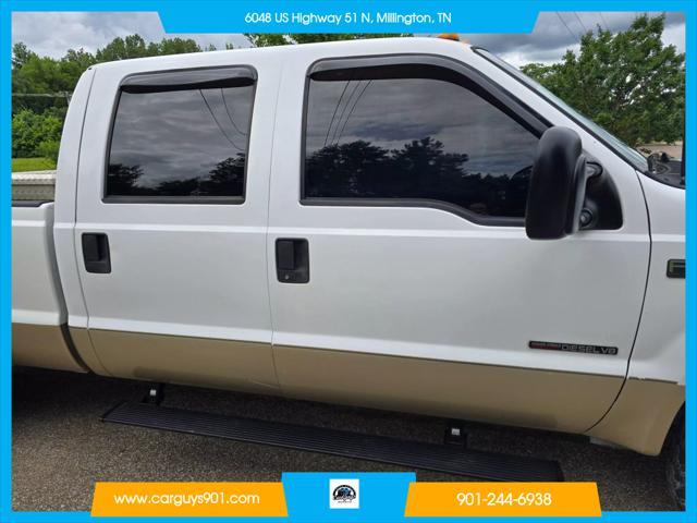 used 2000 Ford F-350 car, priced at $13,788