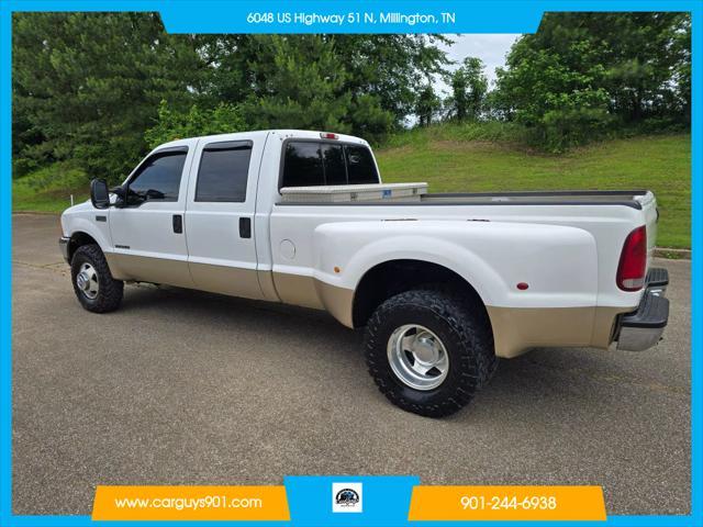 used 2000 Ford F-350 car, priced at $13,788