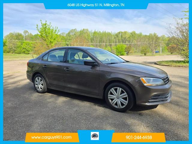 used 2015 Volkswagen Jetta car, priced at $7,999