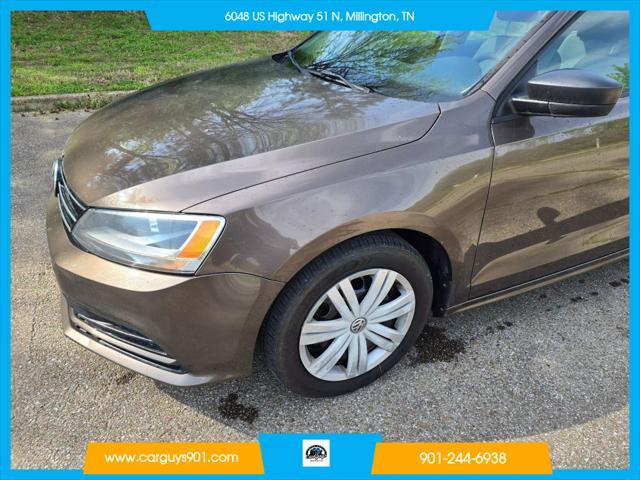 used 2015 Volkswagen Jetta car, priced at $7,999