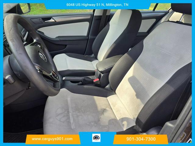 used 2015 Volkswagen Jetta car, priced at $7,999