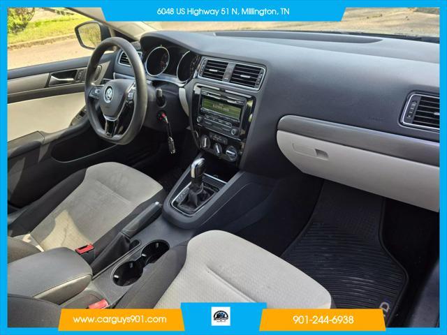 used 2015 Volkswagen Jetta car, priced at $7,999