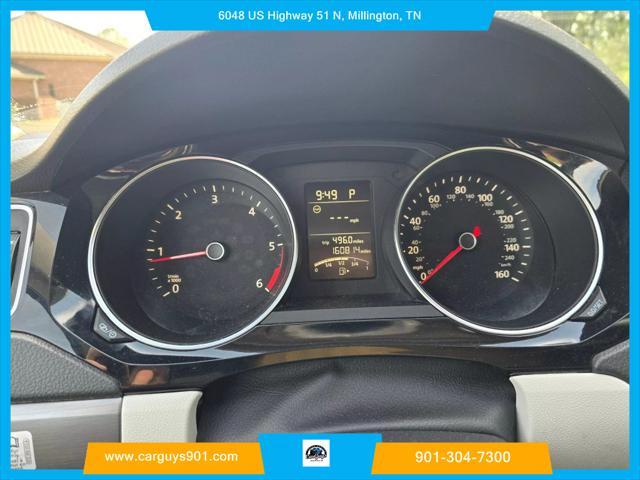 used 2015 Volkswagen Jetta car, priced at $7,999