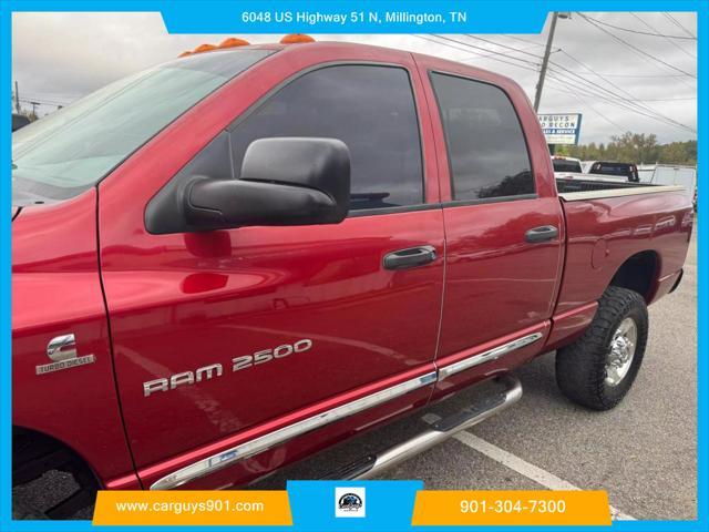 used 2006 Dodge Ram 2500 car, priced at $17,999