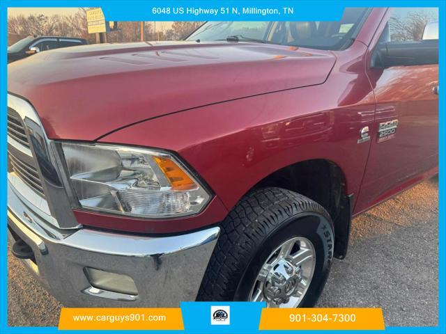 used 2010 Dodge Ram 2500 car, priced at $14,999