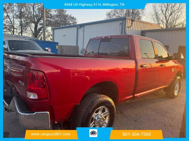 used 2010 Dodge Ram 2500 car, priced at $14,999