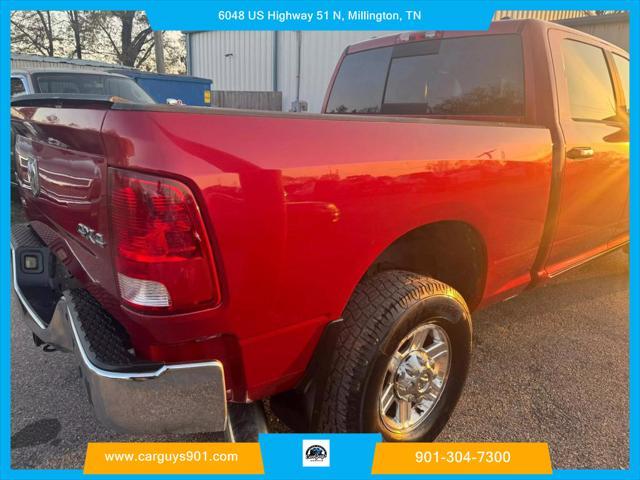 used 2010 Dodge Ram 2500 car, priced at $14,999