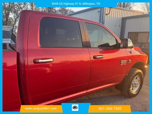 used 2010 Dodge Ram 2500 car, priced at $14,999