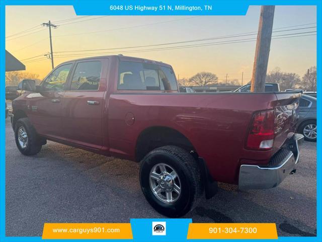 used 2010 Dodge Ram 2500 car, priced at $14,999