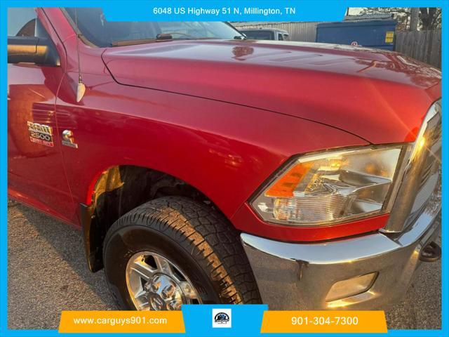 used 2010 Dodge Ram 2500 car, priced at $14,999