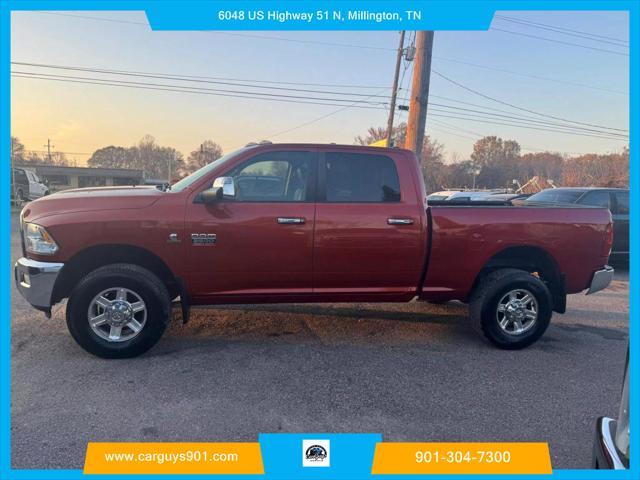 used 2010 Dodge Ram 2500 car, priced at $14,999