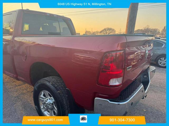 used 2010 Dodge Ram 2500 car, priced at $14,999