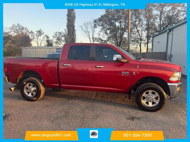 used 2010 Dodge Ram 2500 car, priced at $14,999