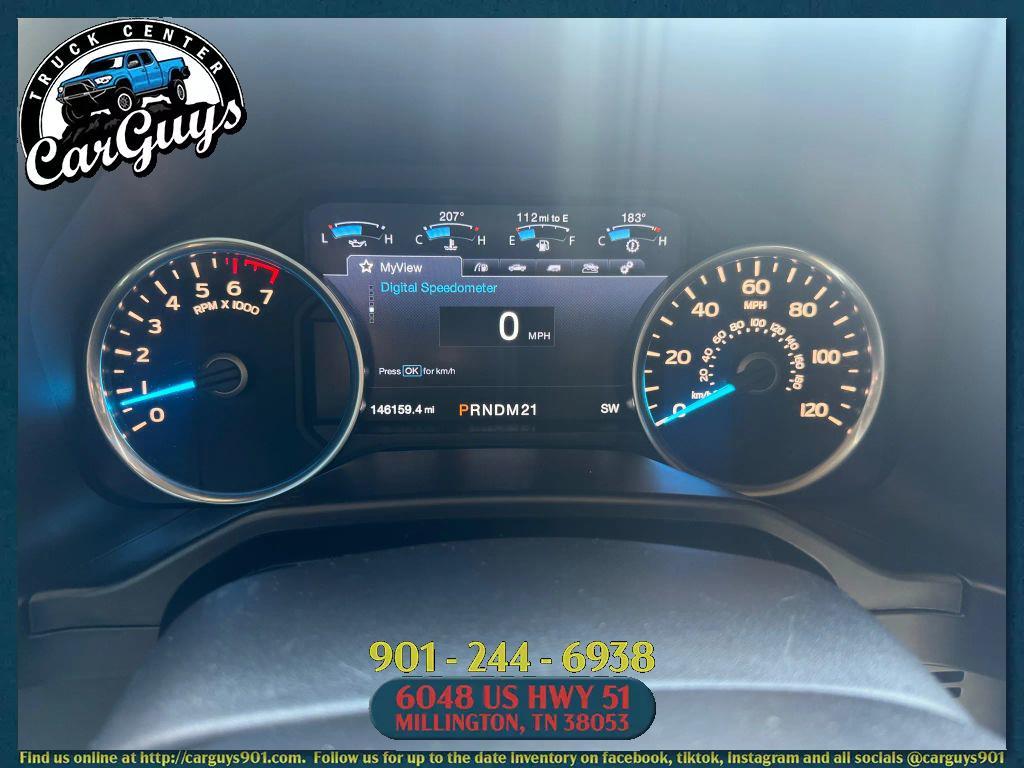 used 2017 Ford F-150 car, priced at $23,799