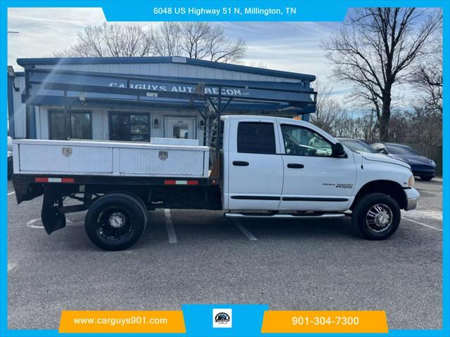 used 2005 Dodge Ram 3500 car, priced at $9,999