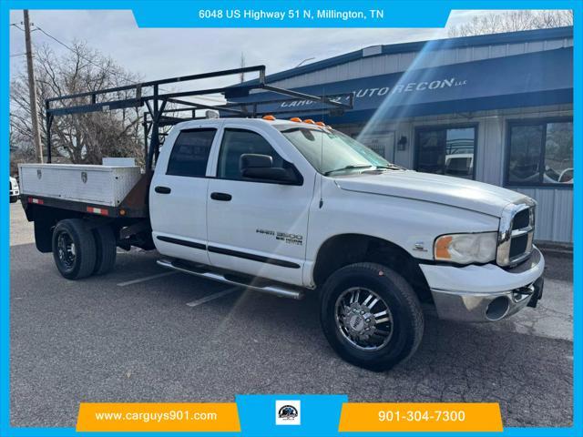 used 2005 Dodge Ram 3500 car, priced at $9,999