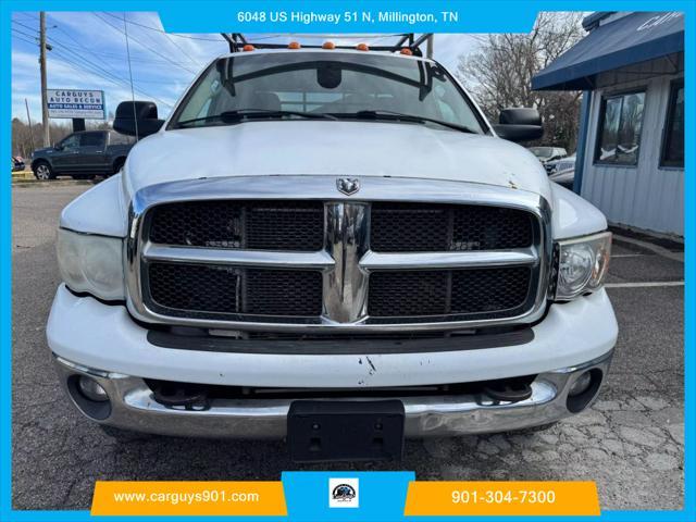 used 2005 Dodge Ram 3500 car, priced at $9,999