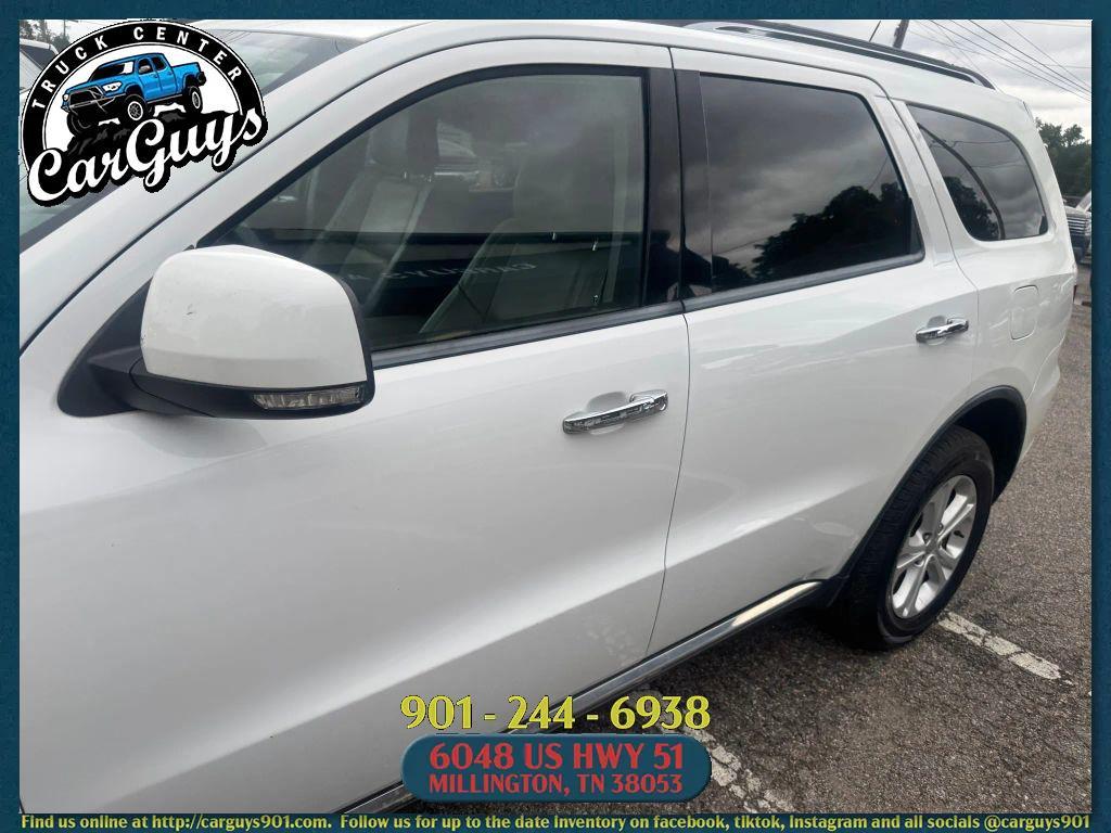 used 2013 Dodge Durango car, priced at $9,999