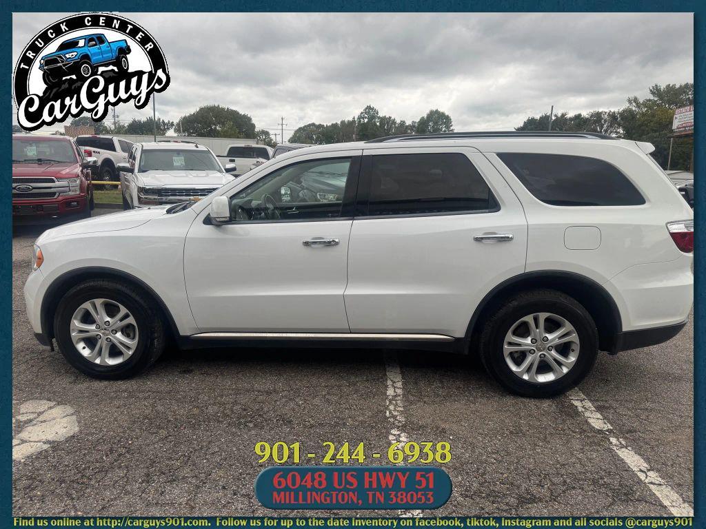 used 2013 Dodge Durango car, priced at $9,999