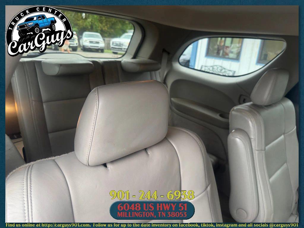used 2013 Dodge Durango car, priced at $9,999