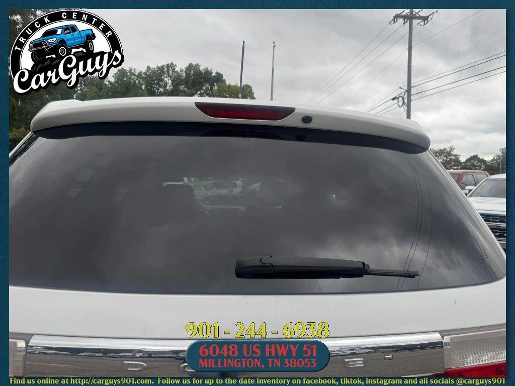 used 2013 Dodge Durango car, priced at $9,999
