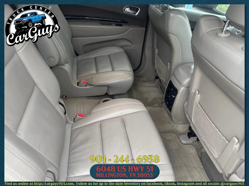 used 2013 Dodge Durango car, priced at $9,999
