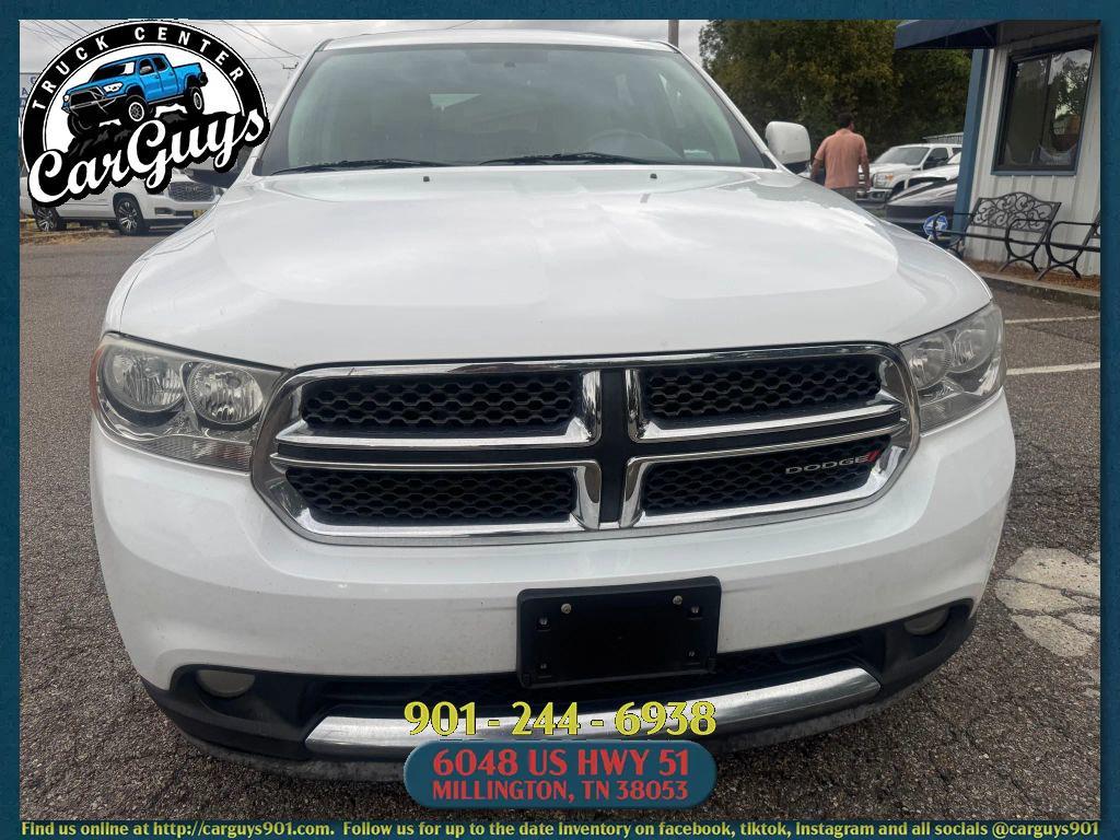 used 2013 Dodge Durango car, priced at $9,999