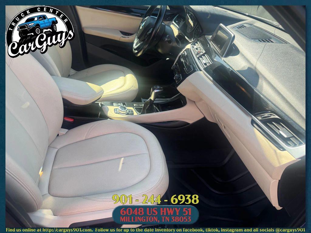 used 2017 BMW X1 car, priced at $11,500