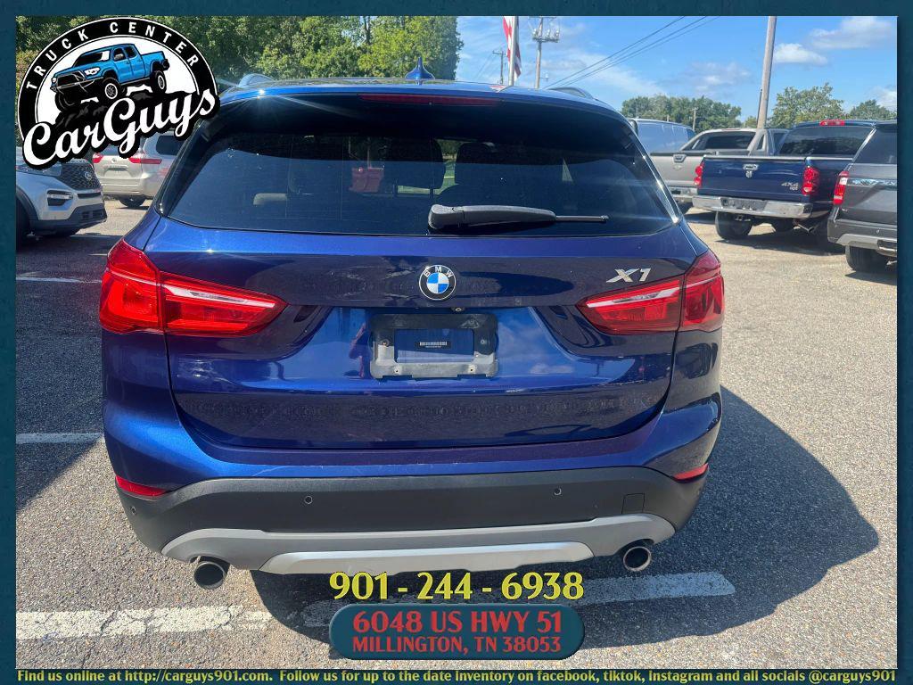 used 2017 BMW X1 car, priced at $11,500