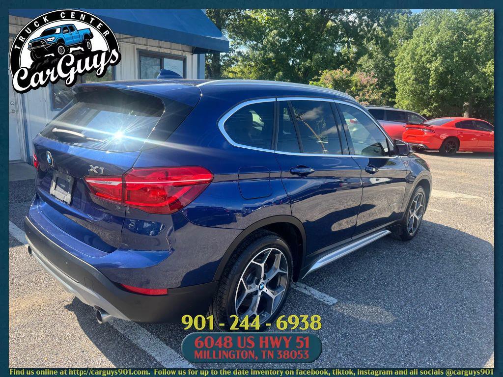 used 2017 BMW X1 car, priced at $11,500
