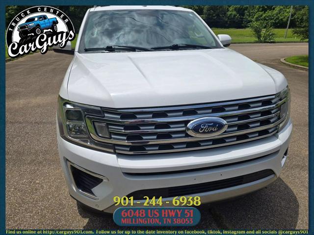 used 2018 Ford Expedition Max car, priced at $16,999